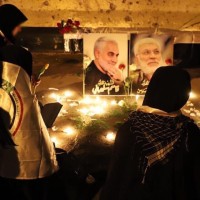 القائد الشهيد سليماني 